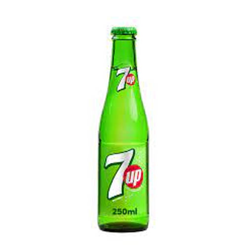 7UP Original Taste Bottle