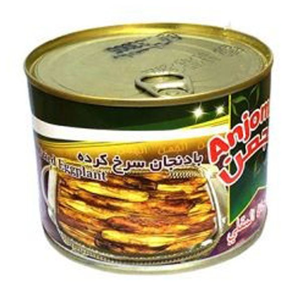 Anjoman Fried Eggplant