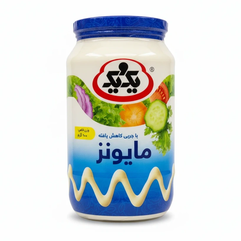 1&1 Mayonnaise Reduced Fat