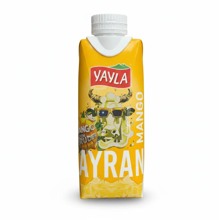 Yayla Mango Ayran Drink