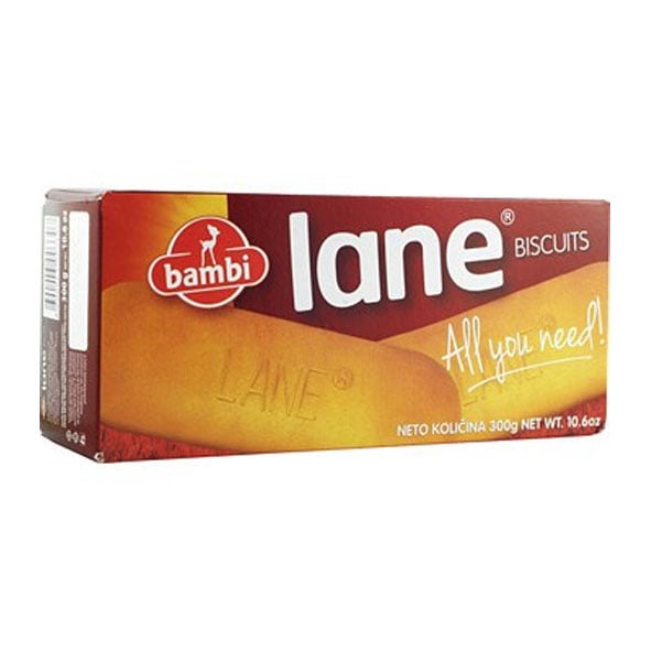Bambi Lane Biscuits