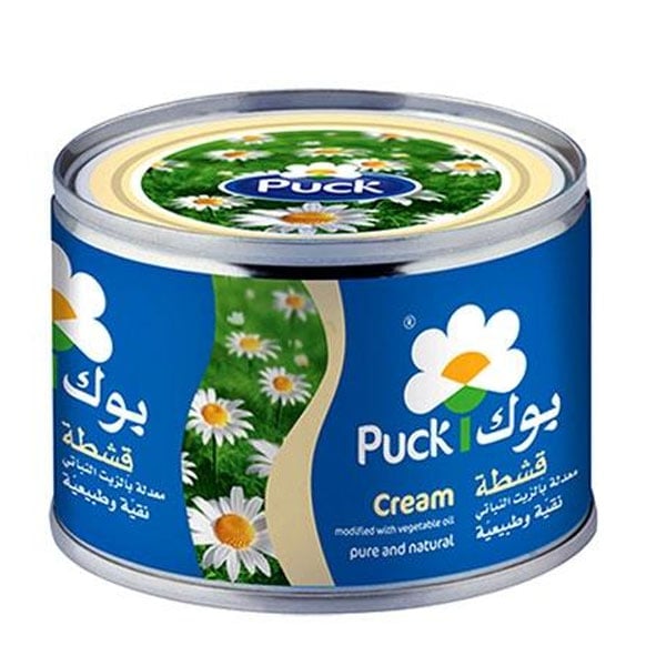 Puck Creamy