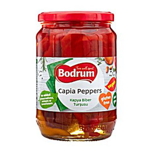 Bodrum Kapia Pepper Pickles