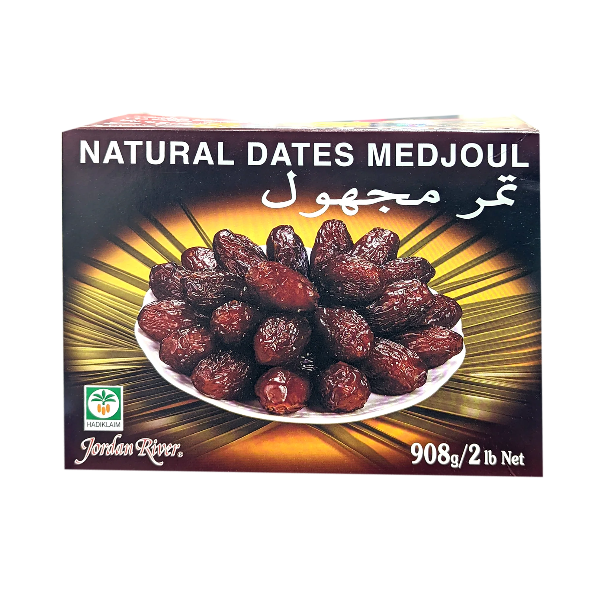 Jordan River Natural Dates Medjoul