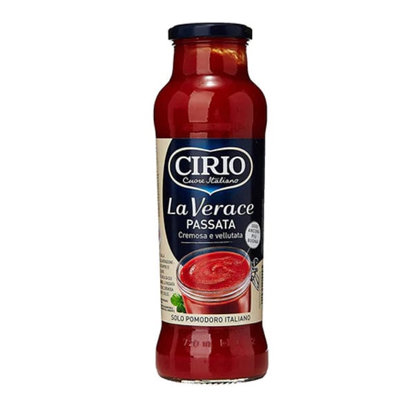 Cirio Tomato Sauce Verace