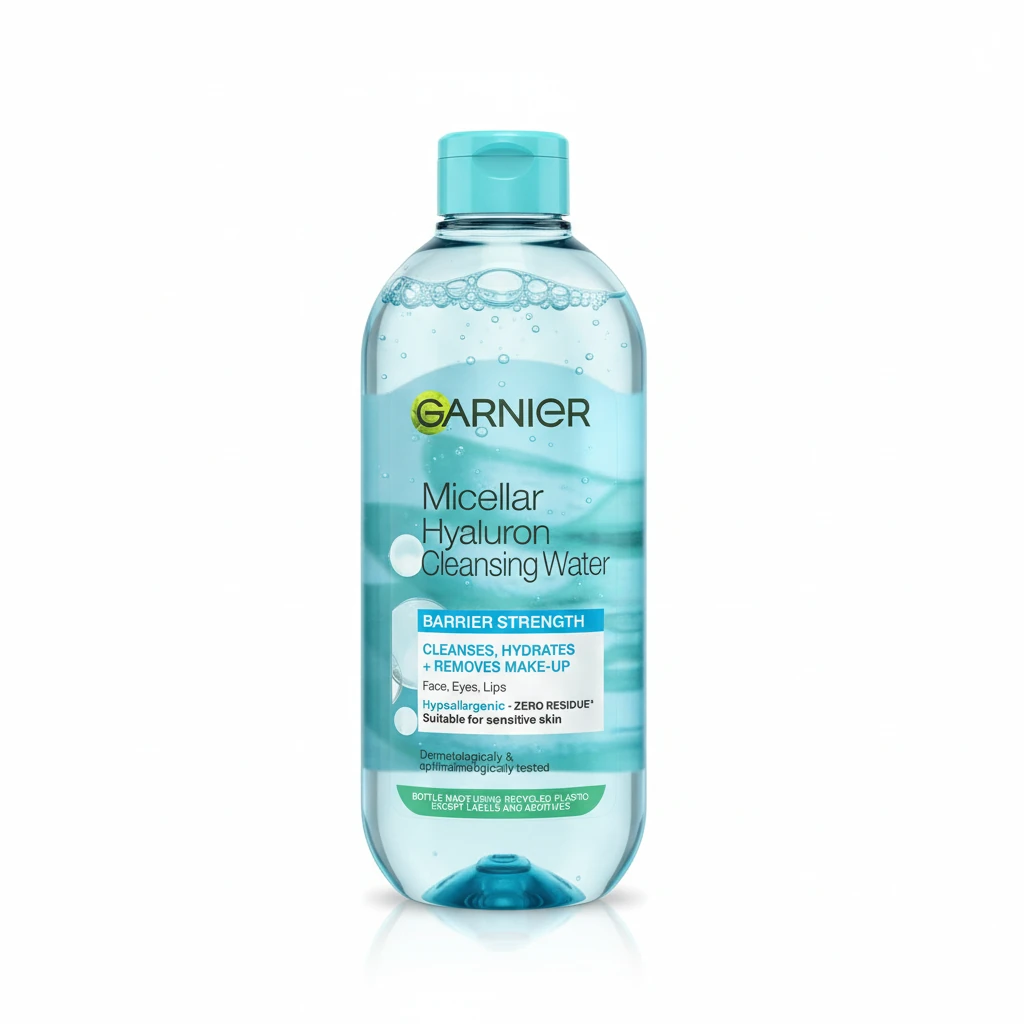 Garnier Micellar Hyaluron Cleansing Water