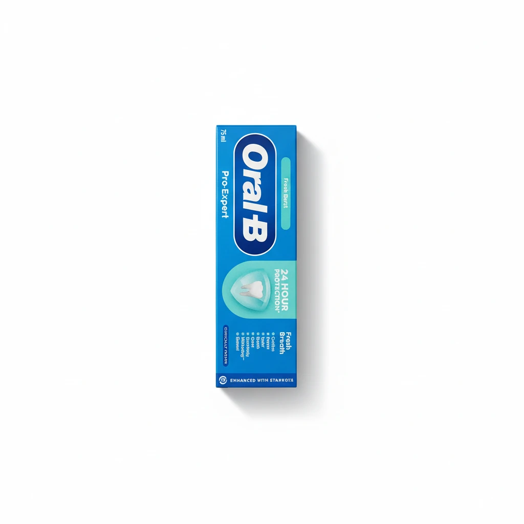 Oral-B Pro-Expert Fresh Burst Toothpaste