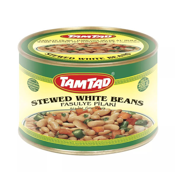 Tamtad Stewed White Beans