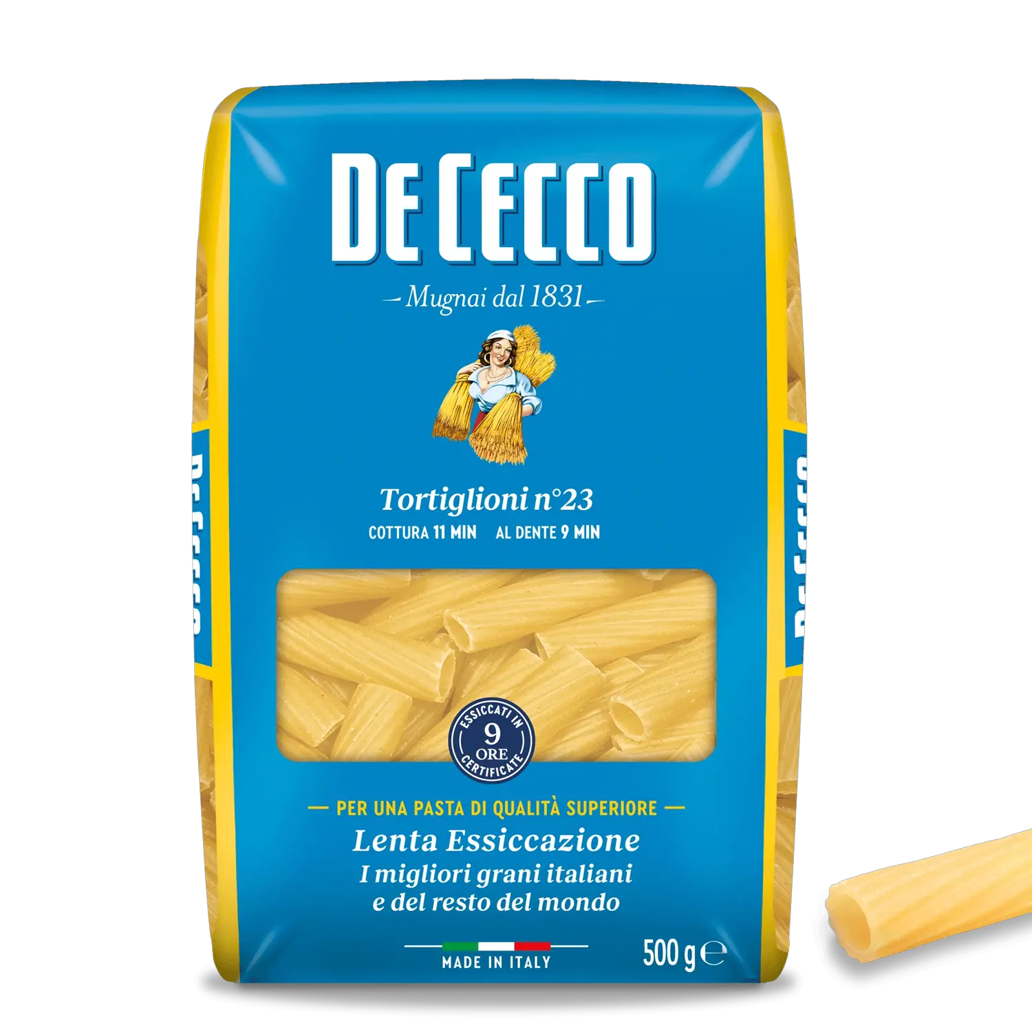 De Cecco Tortiglioni N.23