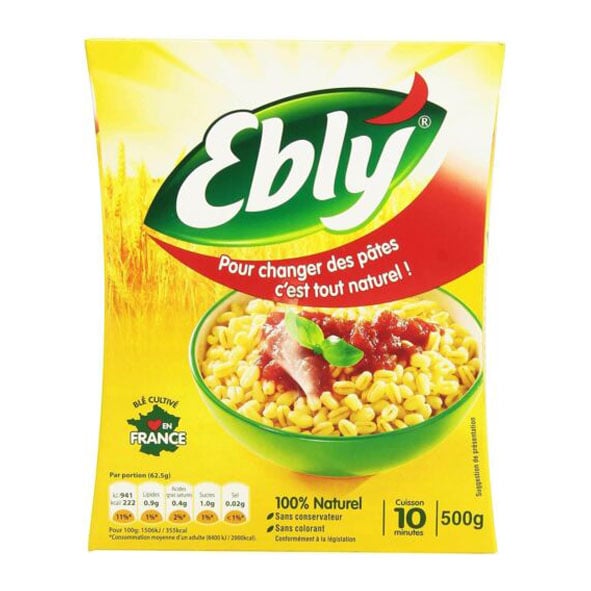 Ebly Wheat Grains