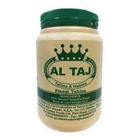 Al Taj Finest Tahina