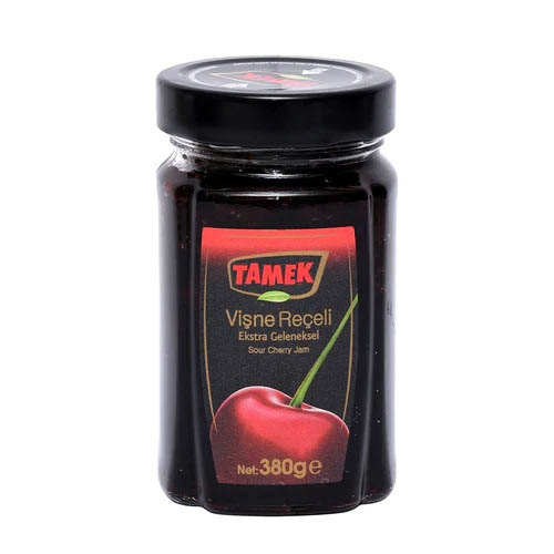 Tamek Sour Cherry Jam