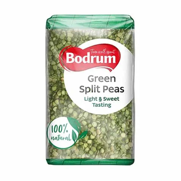 Bodrum Green Split Peas
