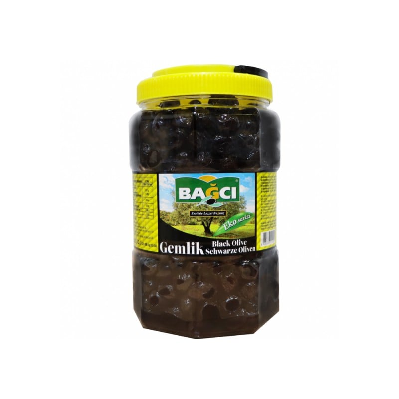 Bagci Gemlik Black Olives