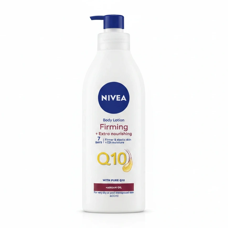 Nivea Firming Body Lotion Q10