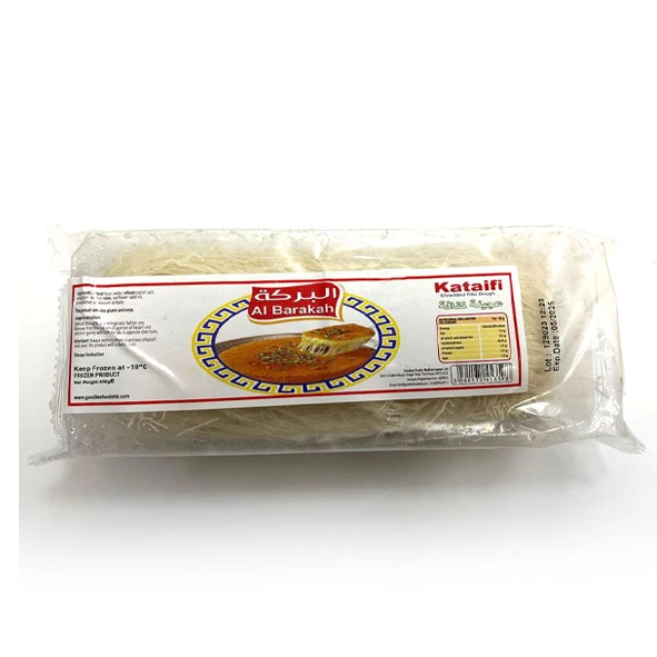 Al Barakah Kataifi Shredded Fillo Dough