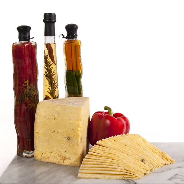 Al Asdeqaa Roumy Cheese Aged