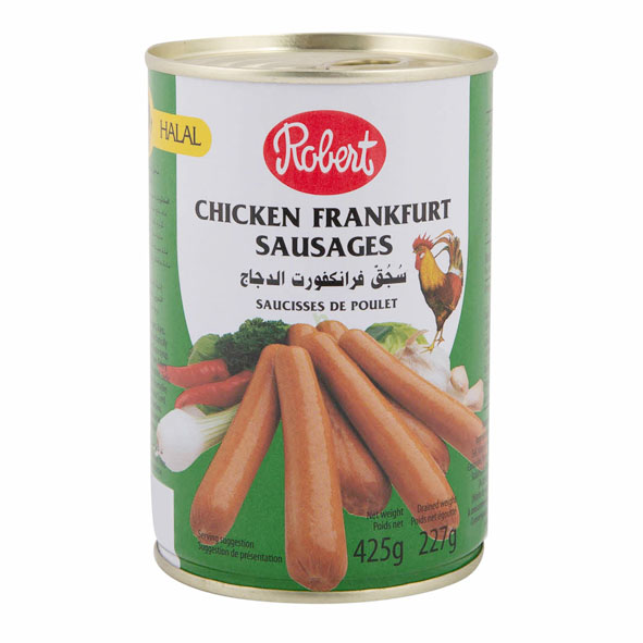Robert Chicken Frankfurter Sausage