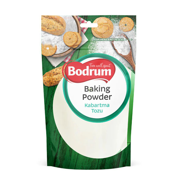 Bodrum Baking Powder