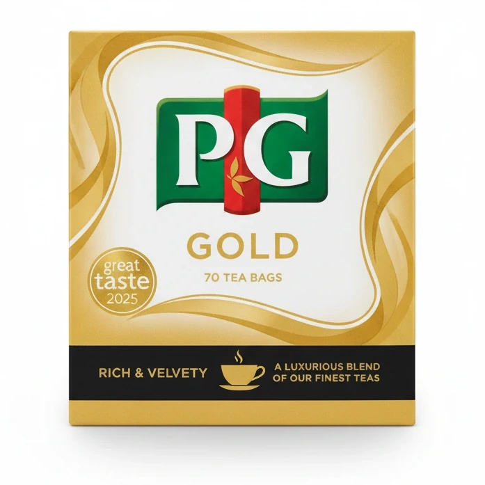 PG Tips Gold Special Blends Tea Bags