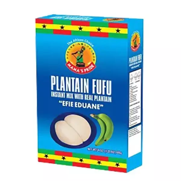 Mama's Pride Plantain Fufu