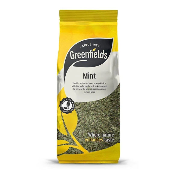 Greenfields Mint Leaves