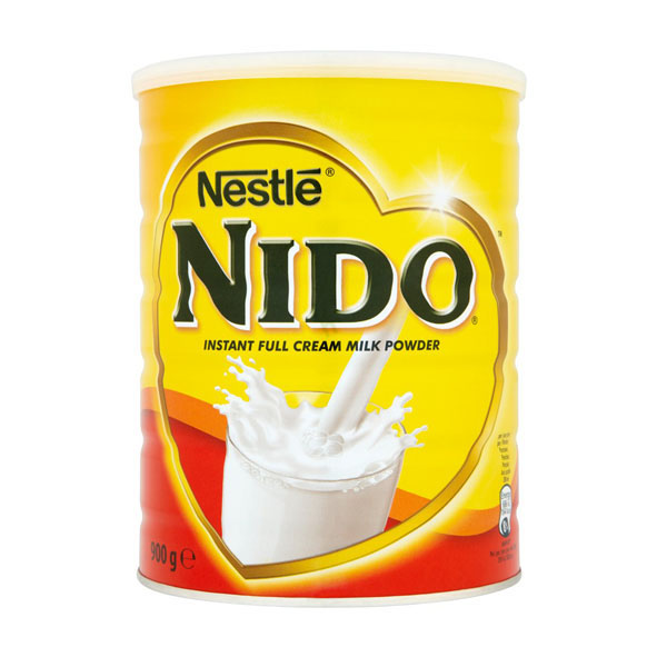 Nido Instant Full Cream Milk Powder
