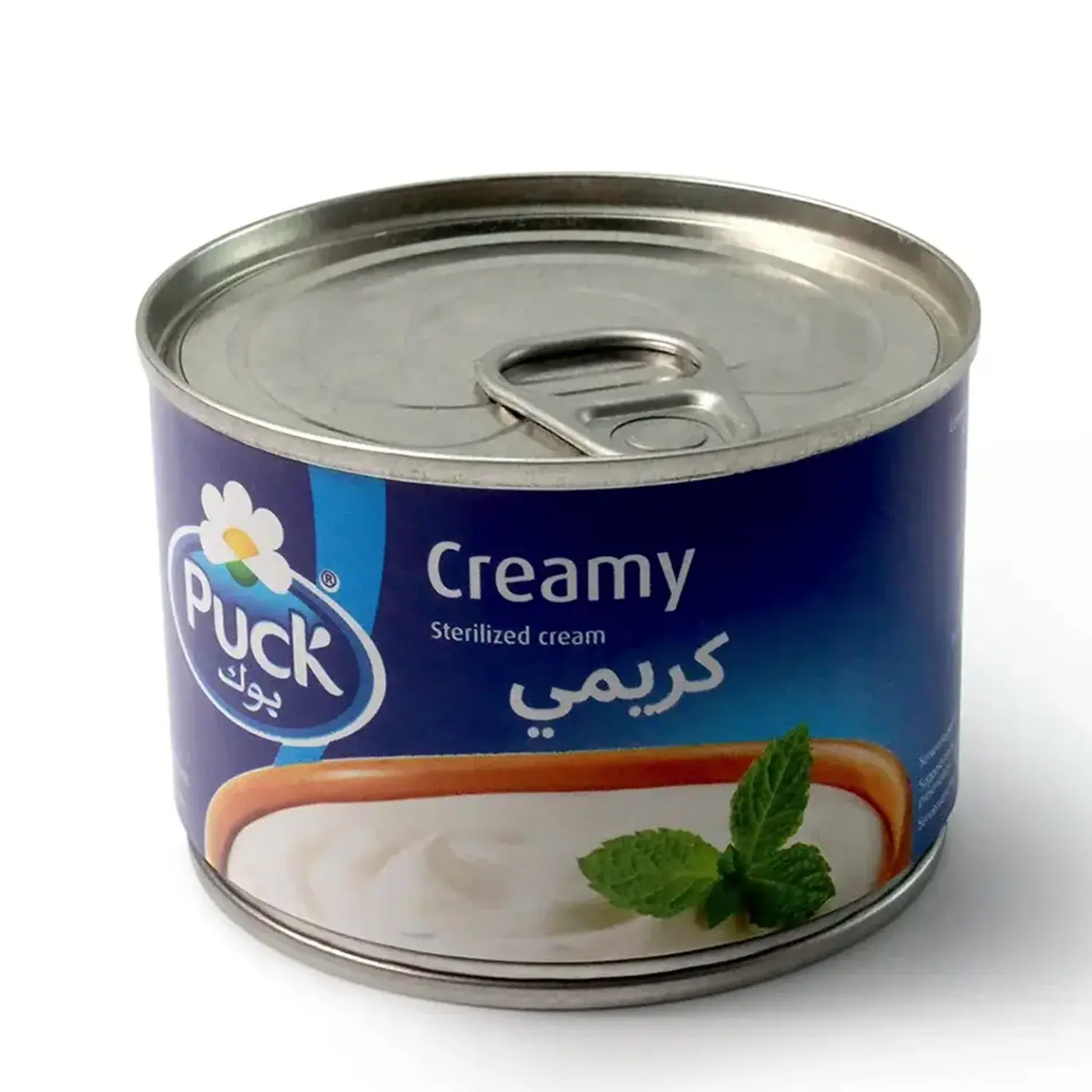 Puck Creamy Sterilised Cream