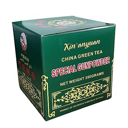 Xin Anyuan China Green Tea Special Gunpowder