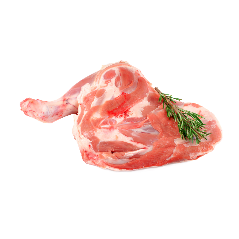 Fresh Halal Lamb shoulder | Whole Approx 1.5-1.6kg