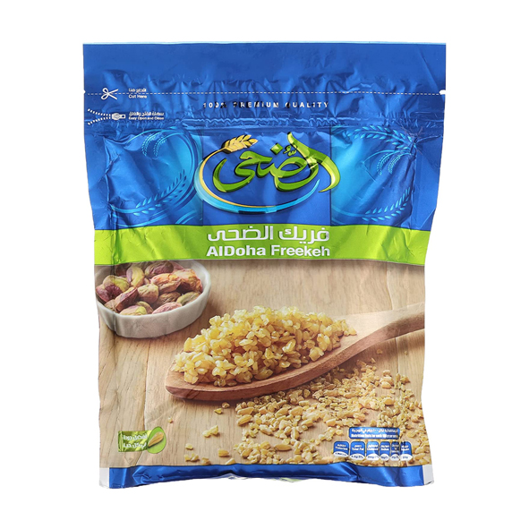 Al Doha Freekeh - Roasted Green Wheat