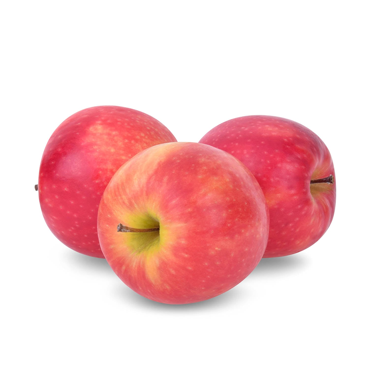 Fresh Pink Lady Apple