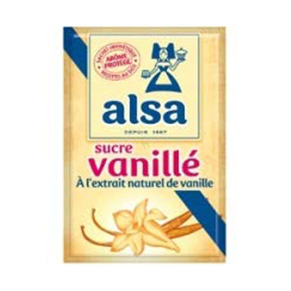 Alsa Sucre Vanillé