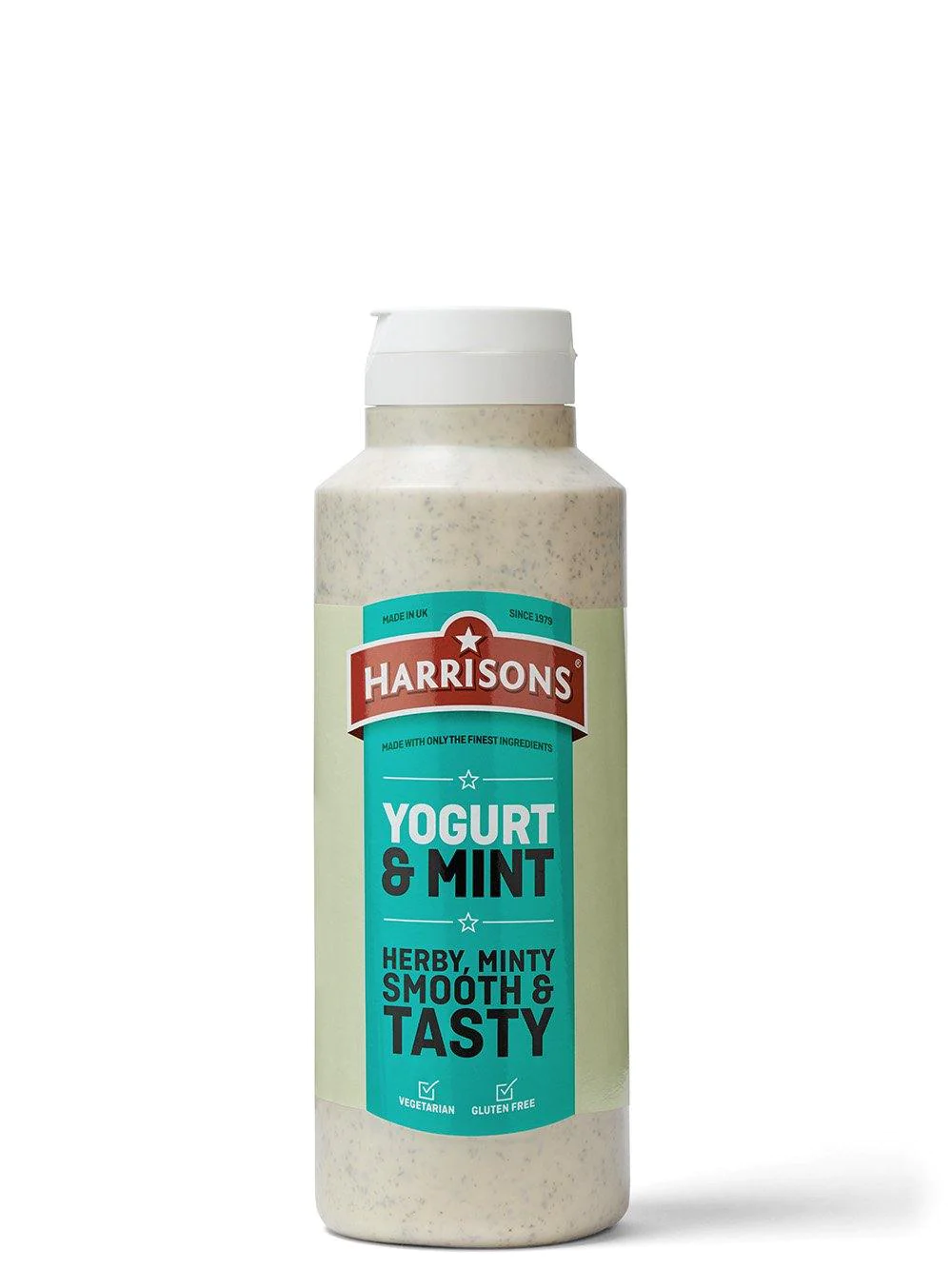 Harrisons Yogurt and Mint Sauce