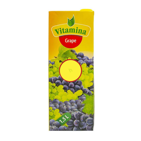 Vitamina Grape Juice