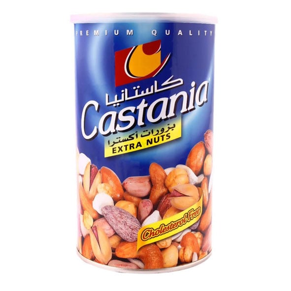 Castania Extra Nuts