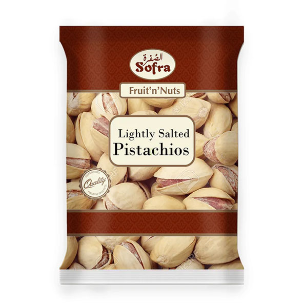 Sofra Roasted & Salted Pistachios