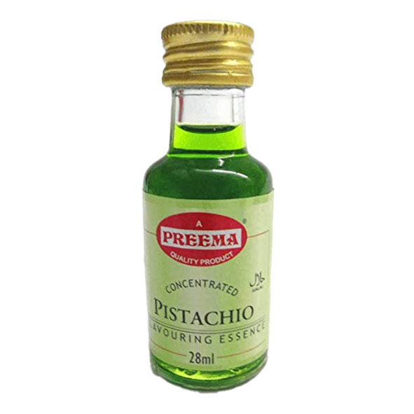 Preema Pistachio Food Flavouring Essence