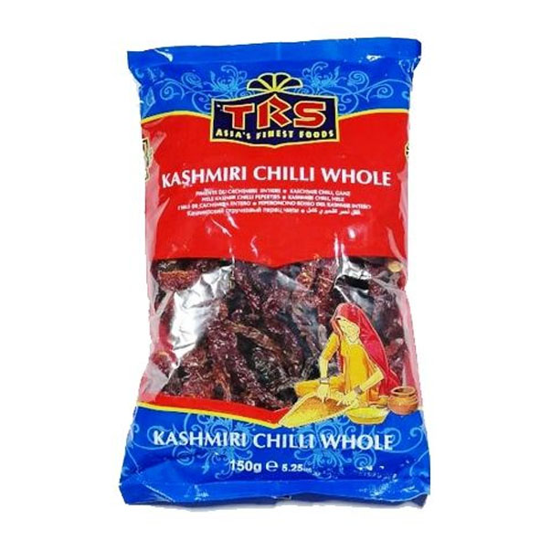 TRS Whole Kashmiri Chilli