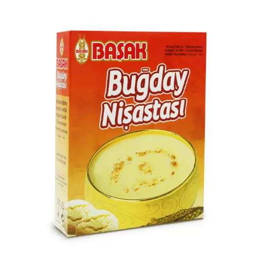 Basak Wheat Starch (Bugday Nisastasi)