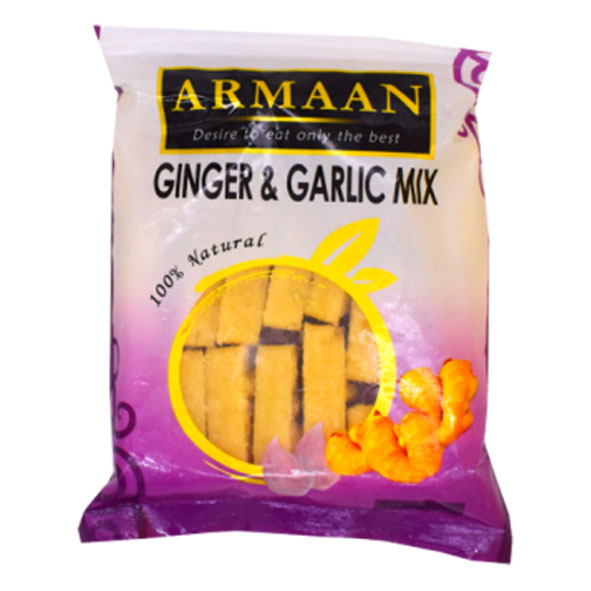 Armaan Ginger & Garlic Mix 1% Natural