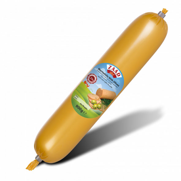 Zaad Mortadella With Olives