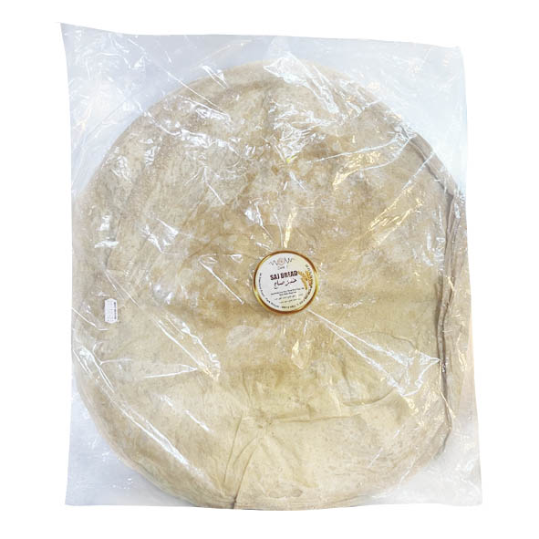 Saj Bread