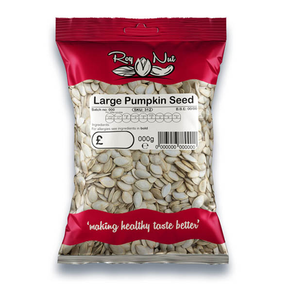 Roy Nut Large Pumpkin Seeds