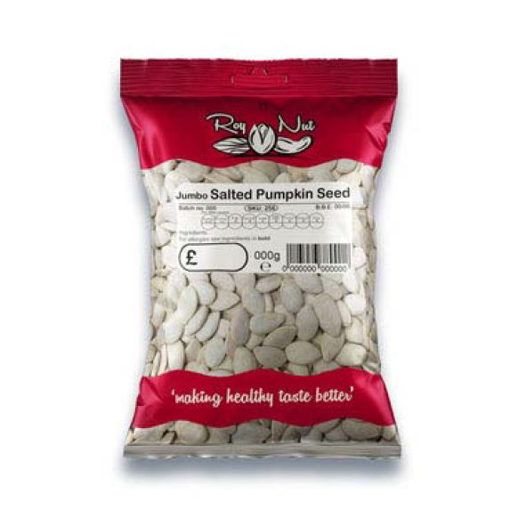 Roy Nut Roasted Pumpkin Seed