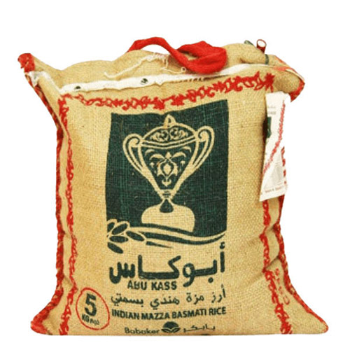 Abu Kass Pakistani Mazza Basmati Rice