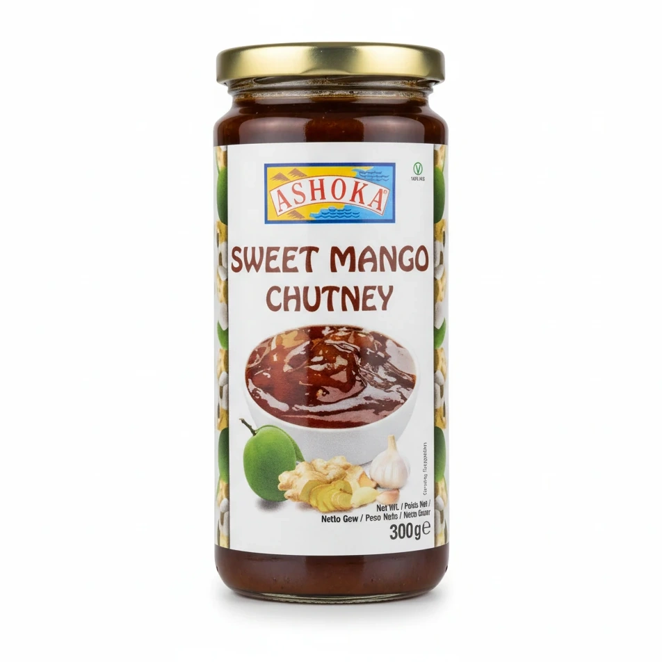 Ashoka Sweet Mango Chutney