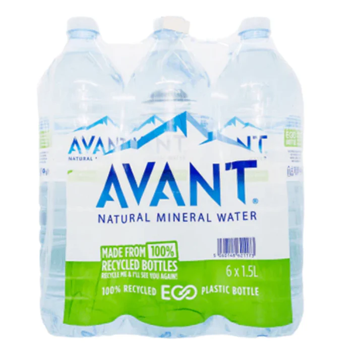 Avant Natural Mineral Water