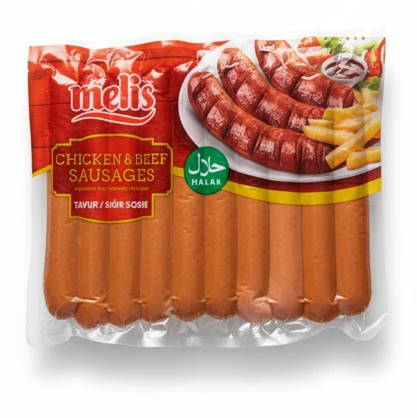 Melis Chicken & Beef Sausages