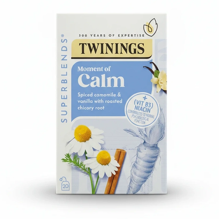 Twinings Moment of Calm Herbal Tea